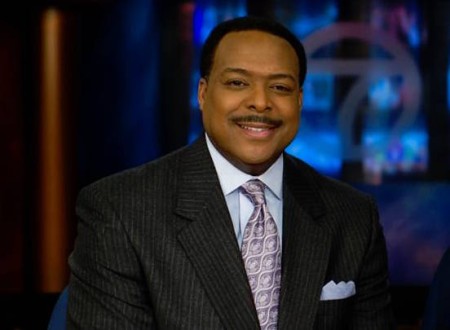 Leon Harris net worth 